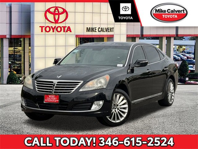 Used 2015 Hyundai Equus Ultimate