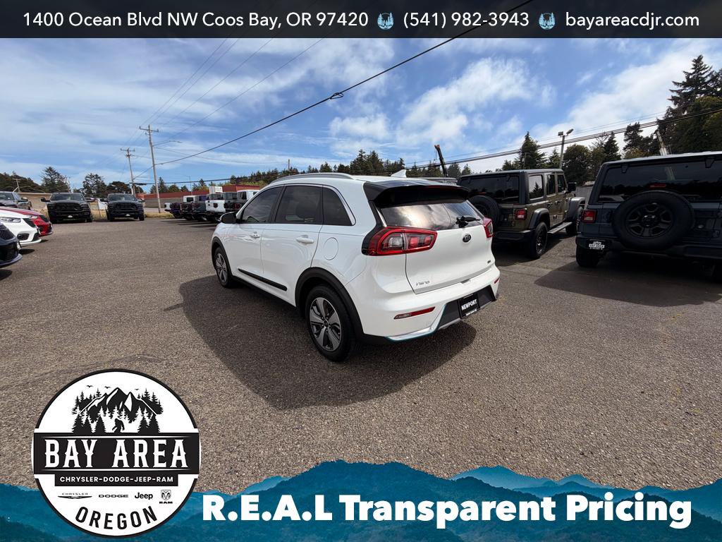 Used 2019 Kia Niro EX FWD image 9