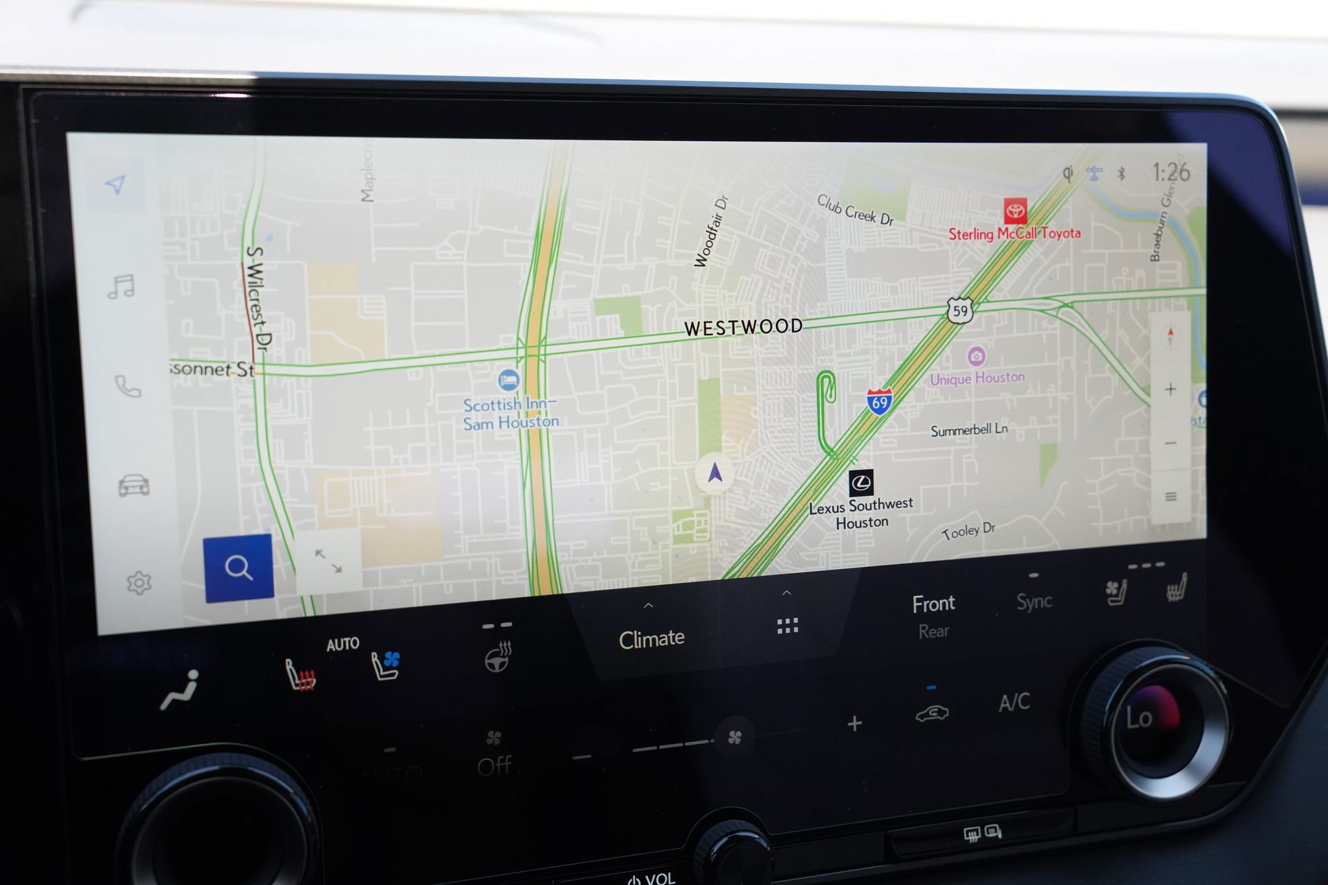 Used 2025 Lexus RX 350 AWD w/ Convenience Package image 12