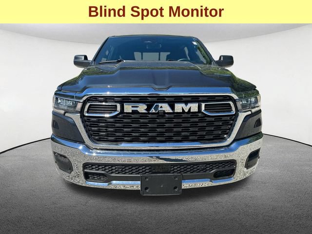 Used 2025 RAM 1500 Tradesman AWD/4WD image 4