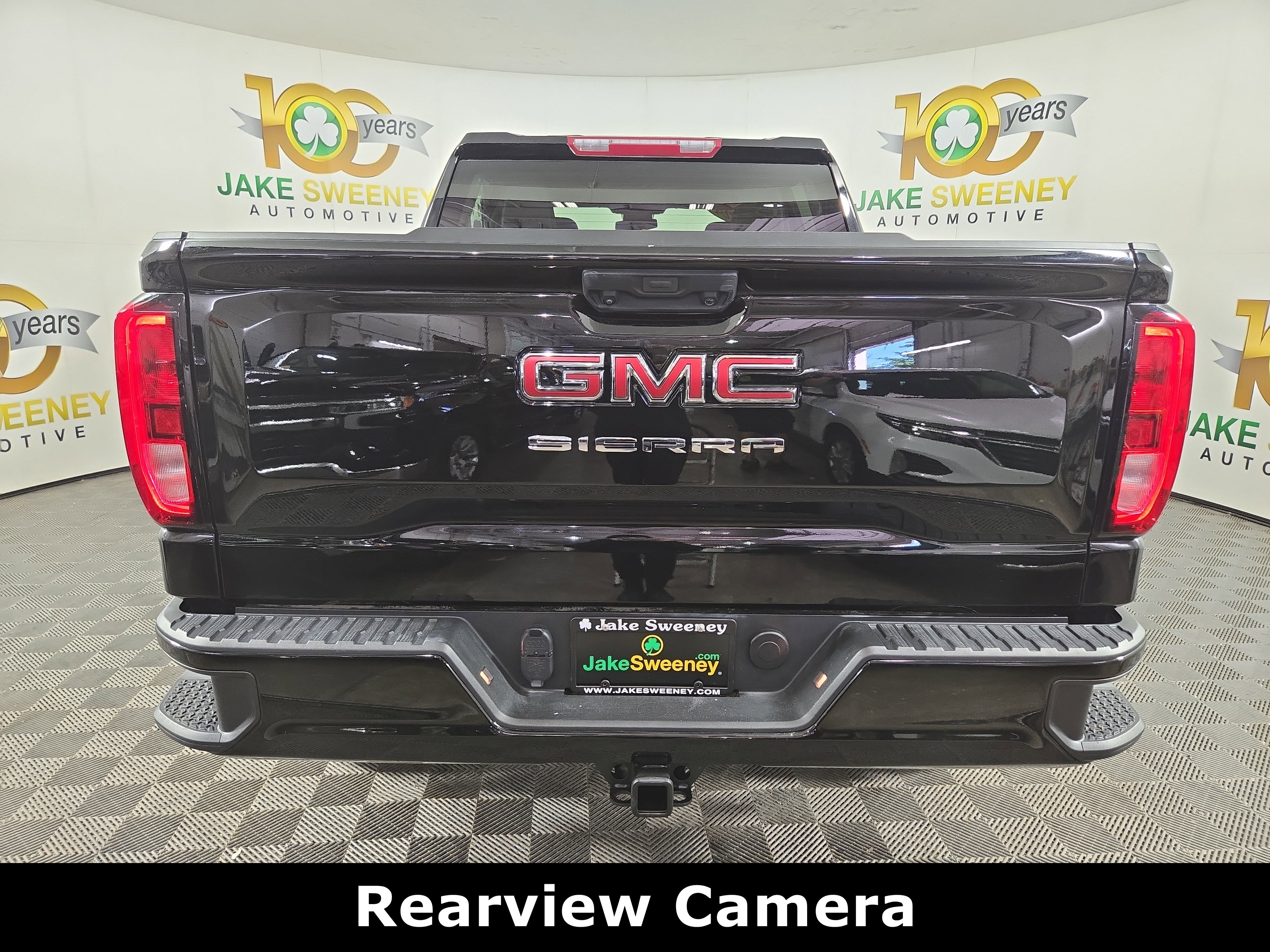 Certified 2024 GMC Sierra 1500 Pro w/ Graphite Edition AWD/4WD image 7