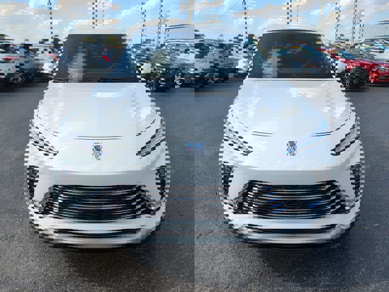 New 2026 Buick Envista Preferred image 9