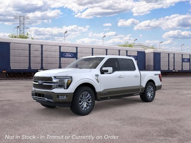 New 2026 Ford F150 King Ranch AWD/4WD image 2