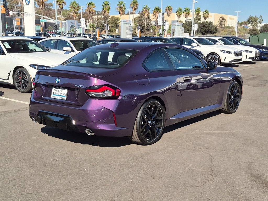 New 2026 BMW 230i Coupe RWD image 6