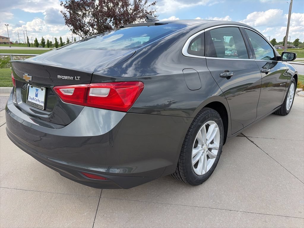 Used 2016 Chevrolet Malibu LT FWD image 13