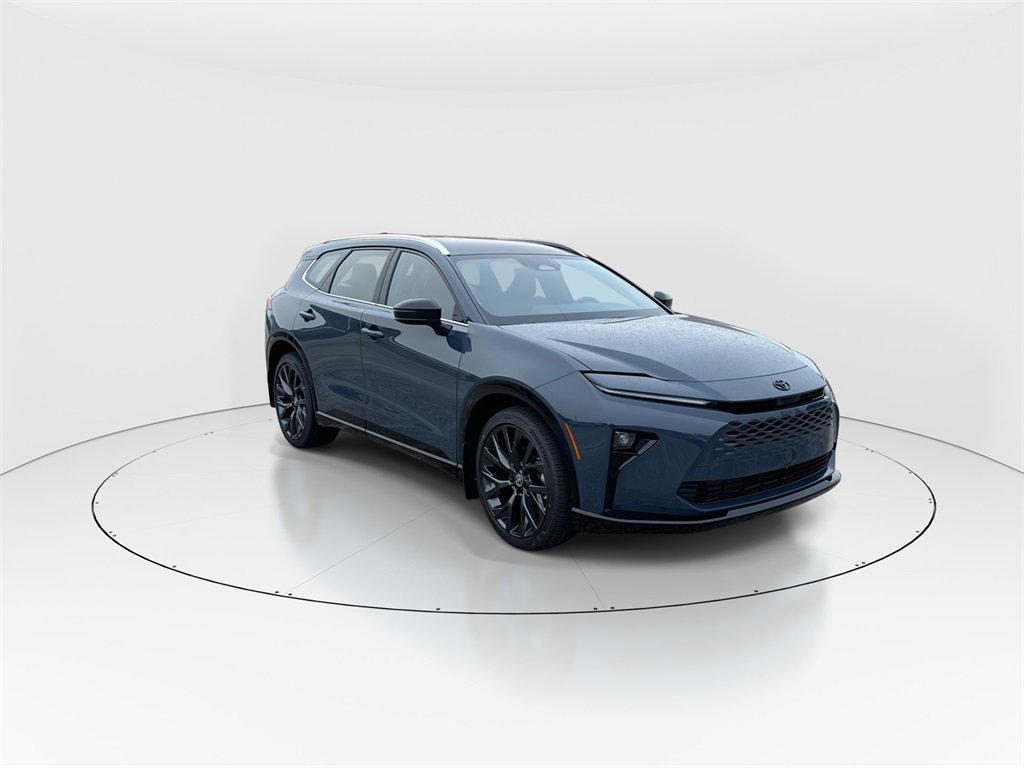 New 2026 Toyota Crown Signia image 2