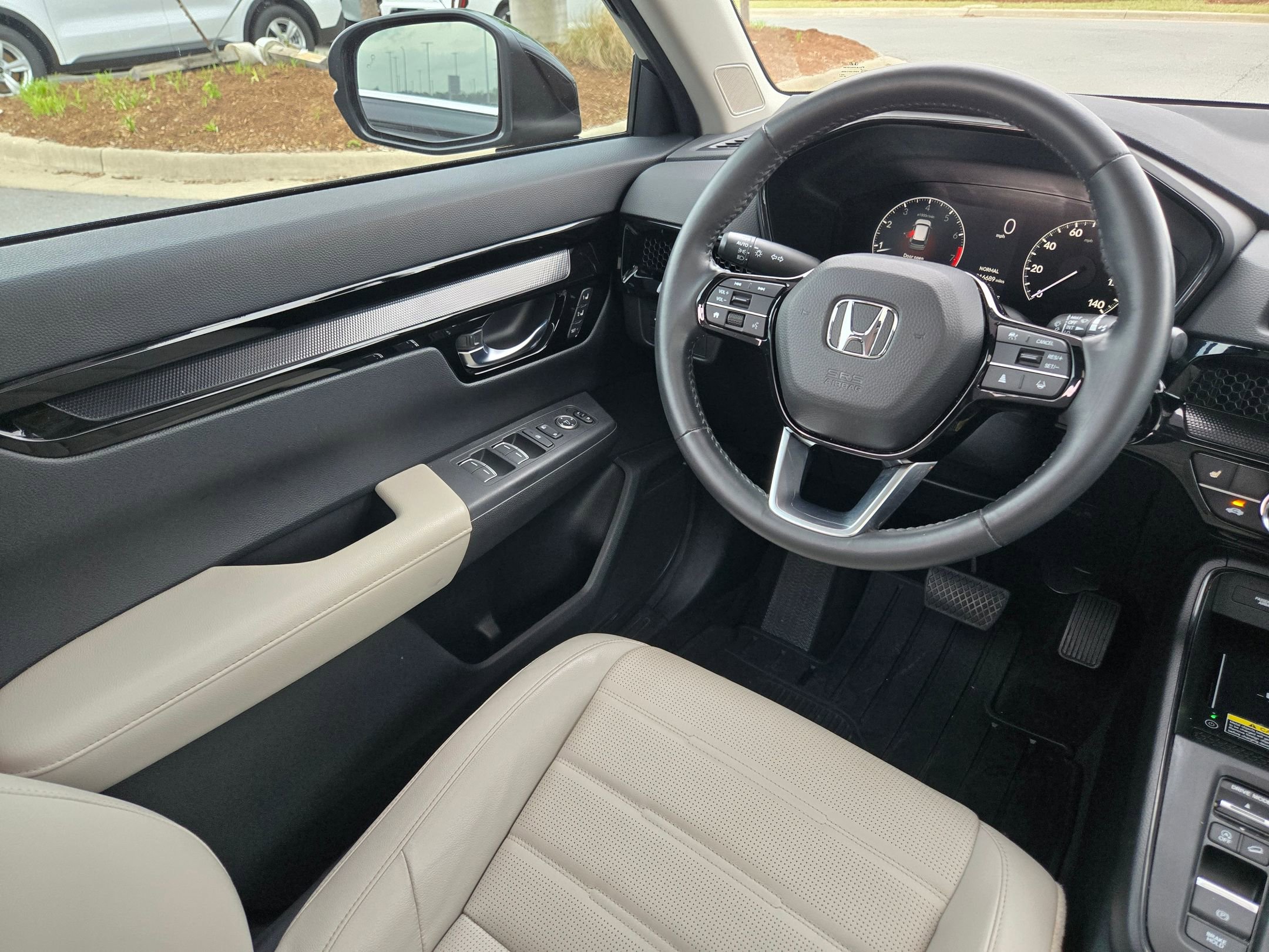 Used 2024 Honda CR-V EX-L image 9