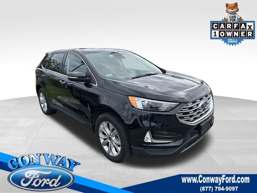 Used 2024 Ford Edge Titanium