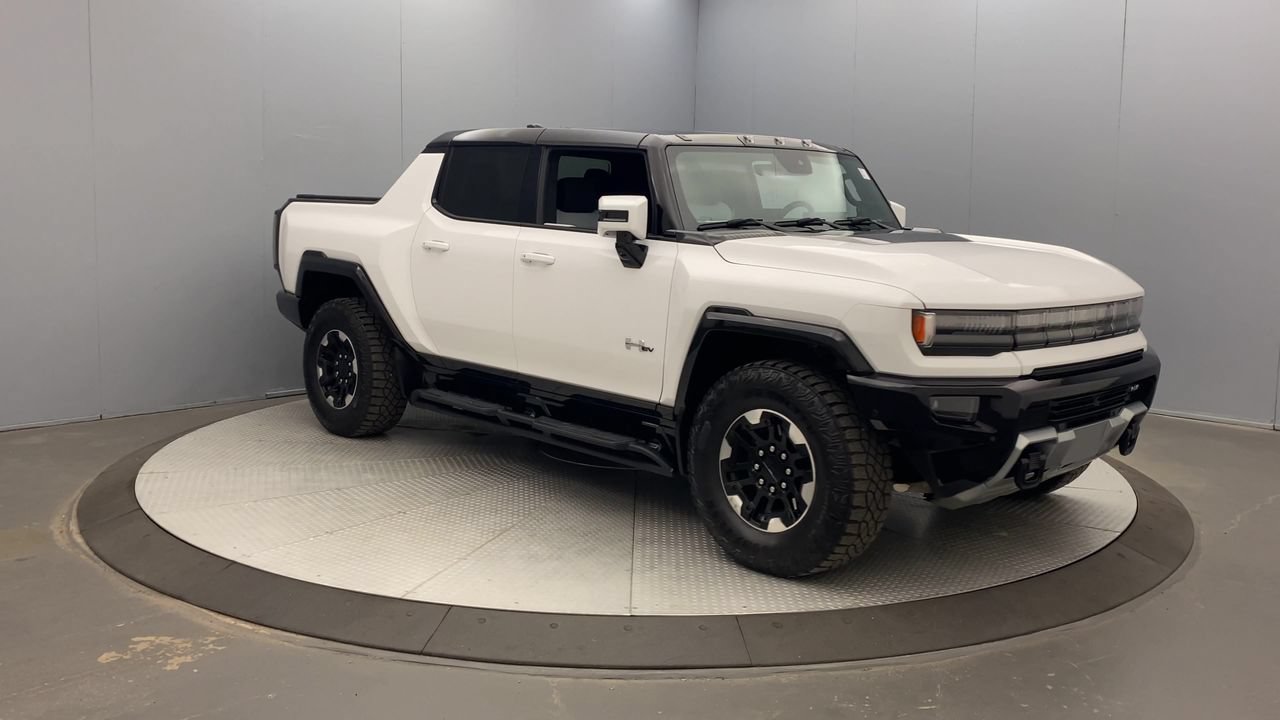 Used 2023 GMC Hummer EV Edition 1 AWD/4WD image 7