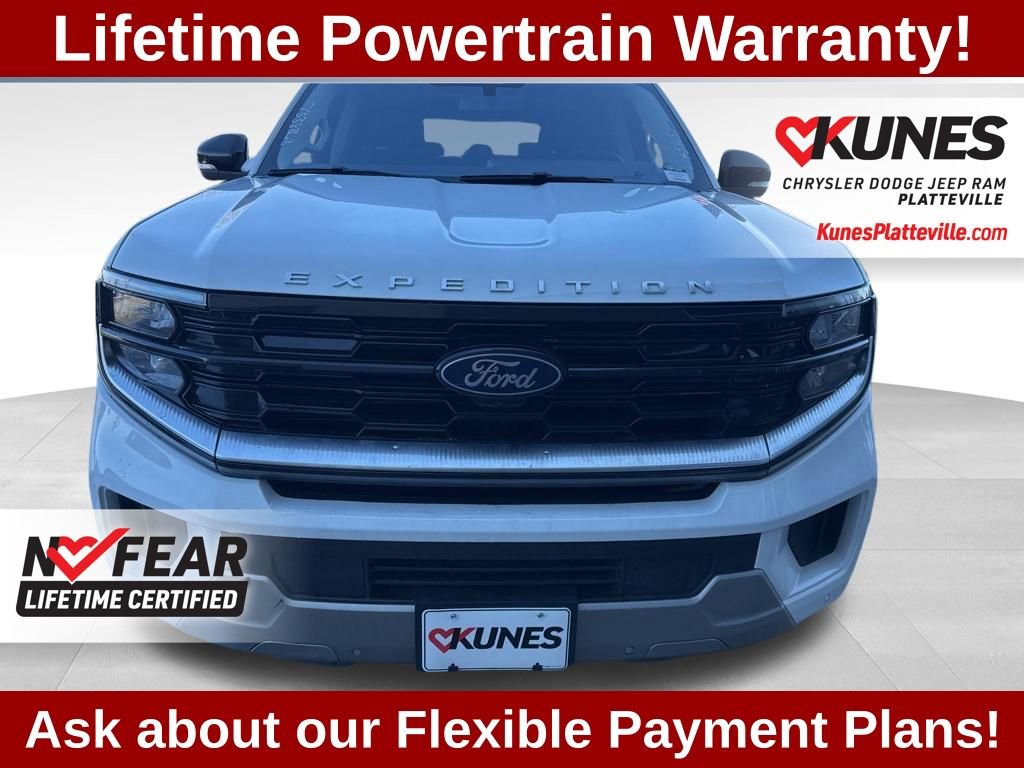 Used 2025 Ford Expedition Max Platinum AWD/4WD image 11