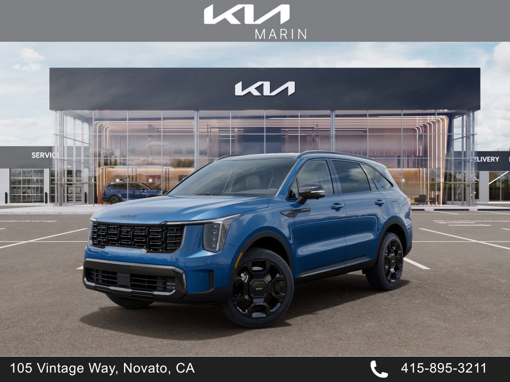 New 2026 Kia Sorento SX Prestige AWD/4WD image 1