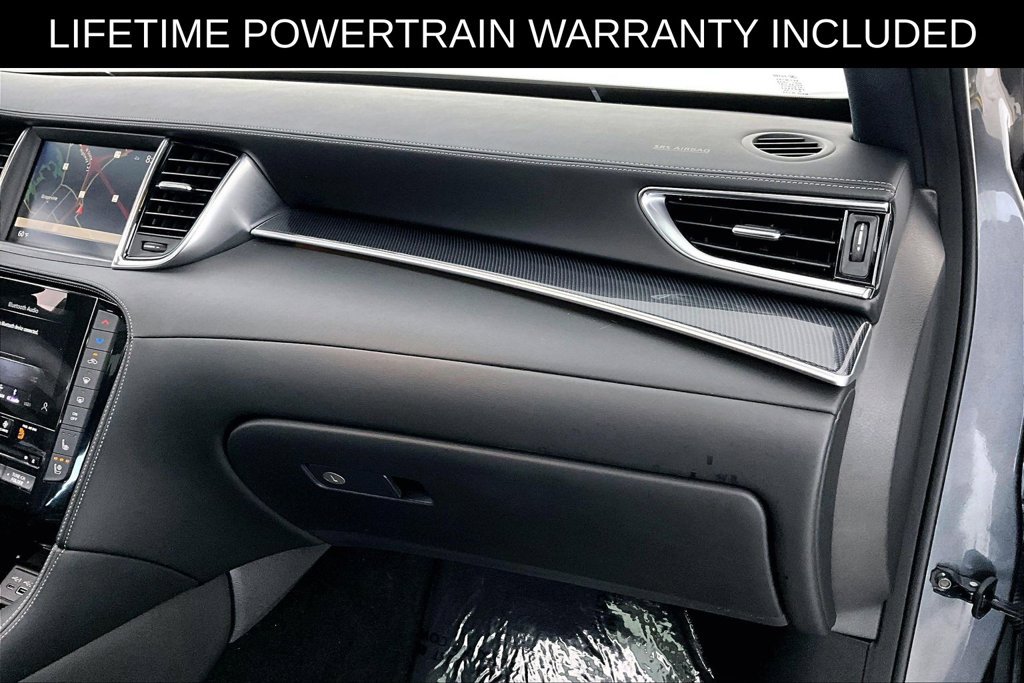 Certified 2023 INFINITI QX50 Sport FWD image 20
