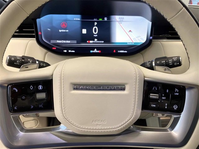 Used 2025 Land Rover Range Rover Long Wheelbase SE image 7