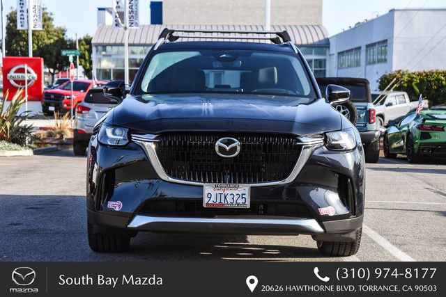 Certified 2024 MAZDA CX-90 Plug-In Hybrid w/ Premium Pkg image 2