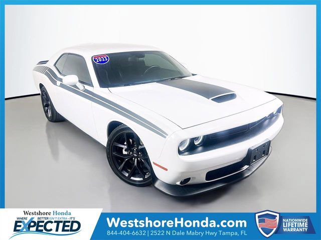 Used 2023 Dodge Challenger GT w/ Plus Package