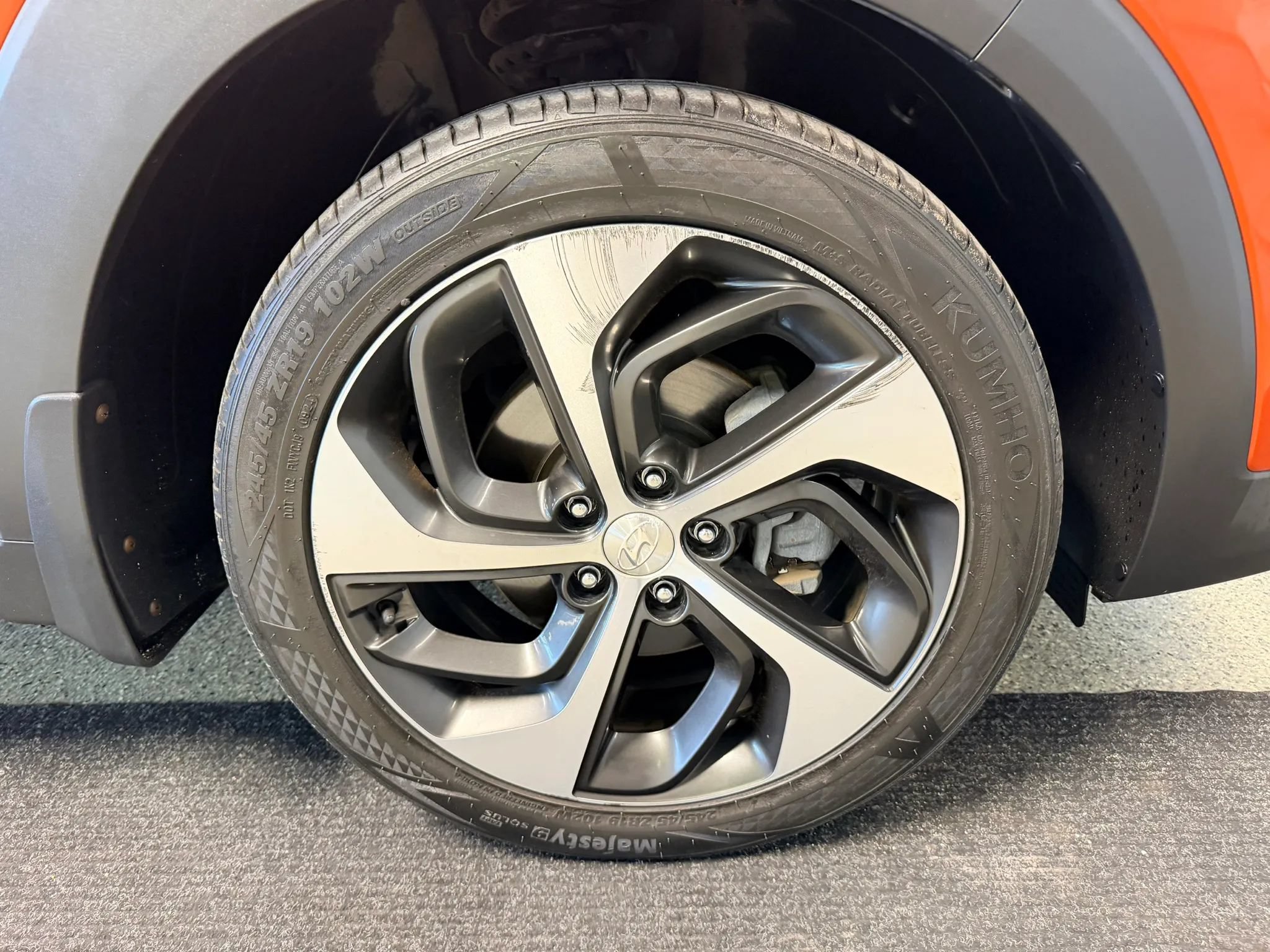 Used 2016 Hyundai Tucson Sport FWD image 15