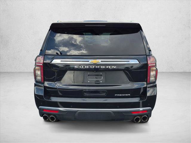Used 2022 Chevrolet Suburban Premier RWD image 6