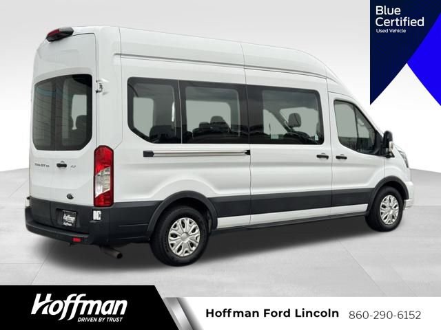 Certified 2023 Ford Transit 350 XLT image 3