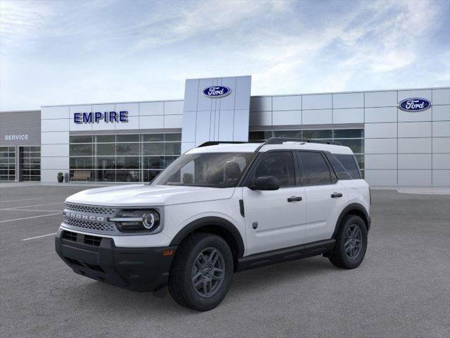 New 2025 Ford Bronco Sport Big Bend AWD/4WD image 1