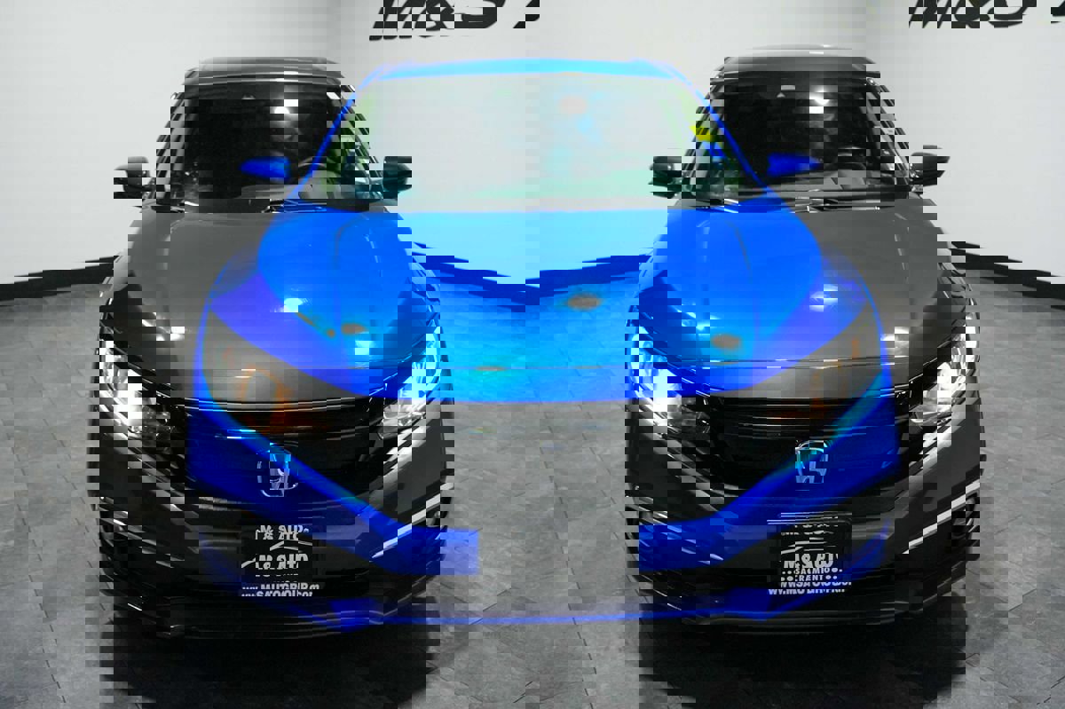 Used 2021 Honda Civic EX image 8