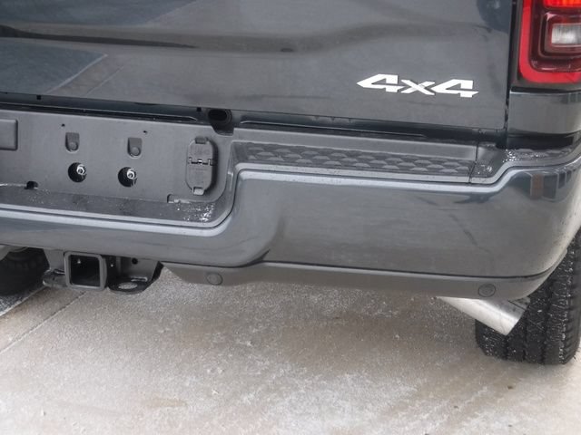 New 2026 RAM 2500 Big Horn AWD/4WD image 11