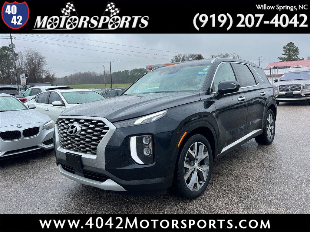 Used 2021 Hyundai Palisade SEL w/ Premium Package image 1