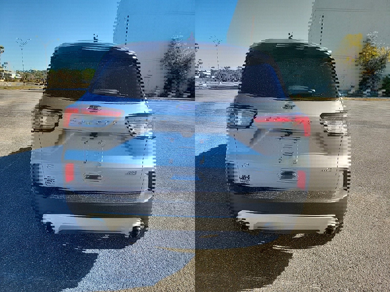 Used 2022 Ford Escape SE w/ Convenience Package image 7