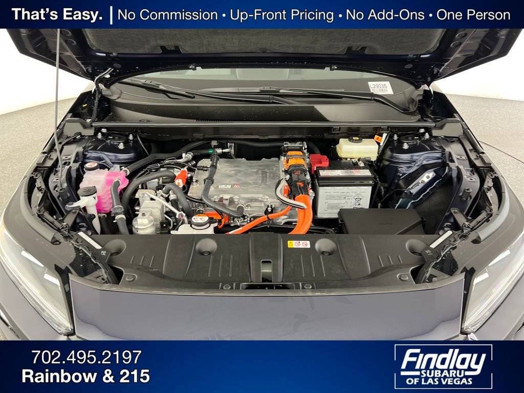 New 2026 Subaru Solterra Limited image 25