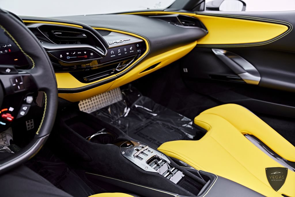 Used 2024 Ferrari SF90 Spider AWD/4WD image 76