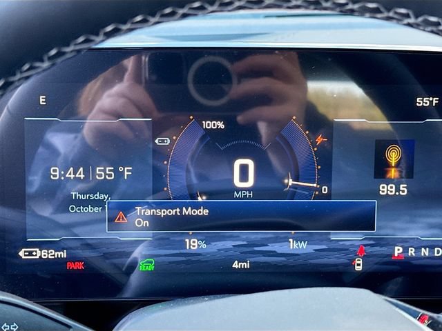 New 2026 Chevrolet Equinox EV LT FWD image 13
