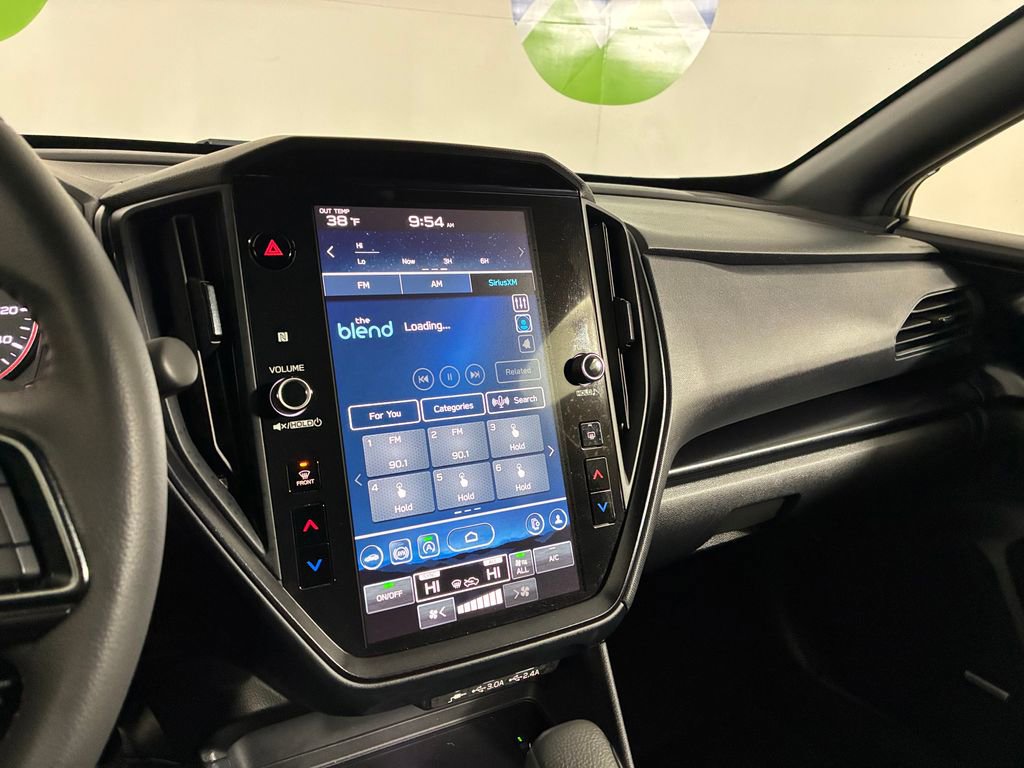 Certified 2025 Subaru Impreza RS image 14