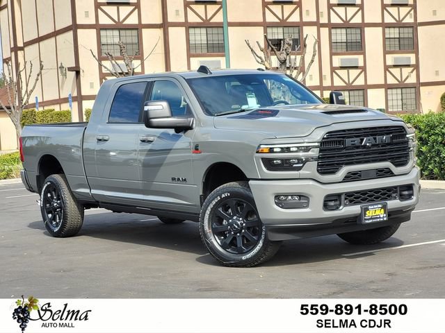 New 2026 RAM 2500 Laramie
