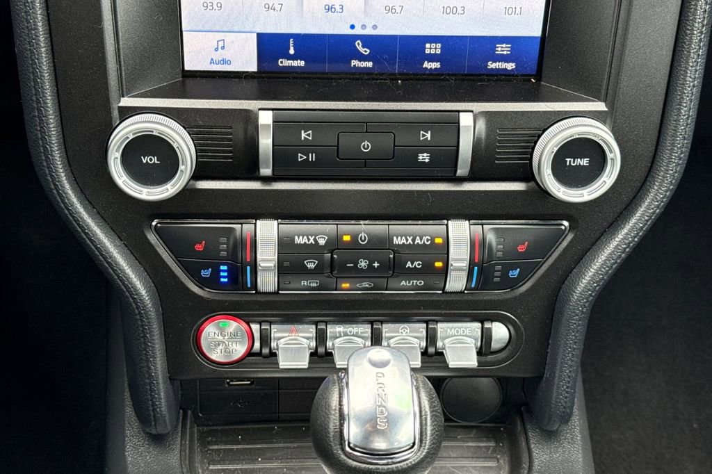 Used 2023 Ford Mustang Premium RWD image 30