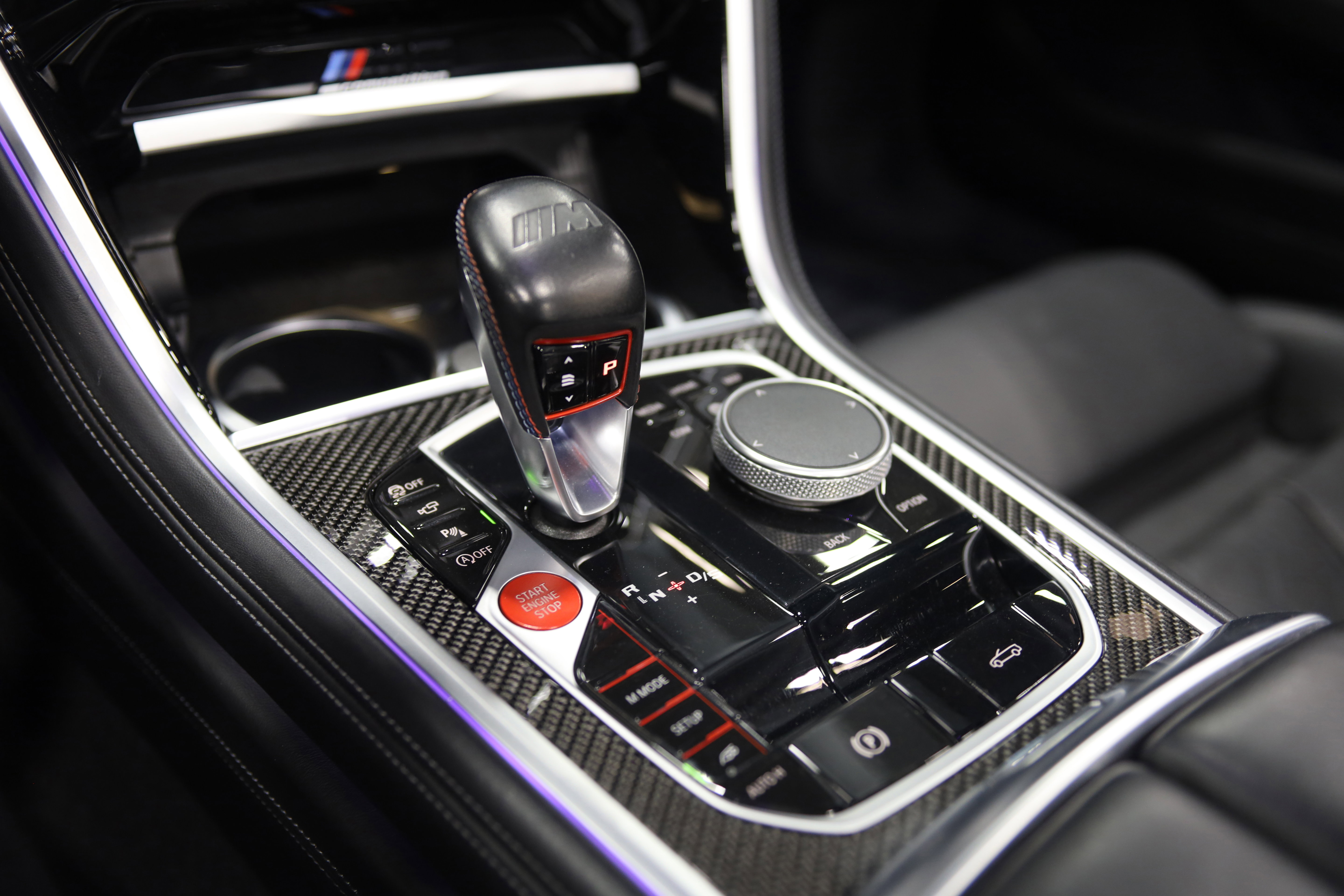 Used 2022 BMW M8 Competition w/ Driving Assistance Package image 31