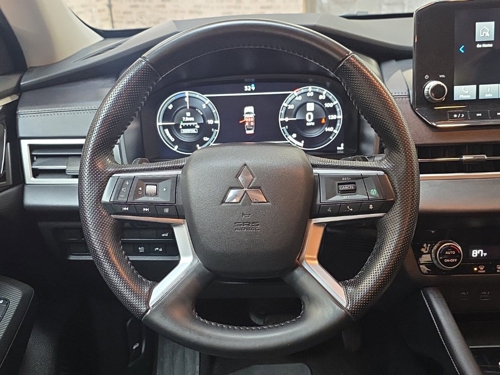 Used 2024 Mitsubishi Outlander SEL image 19