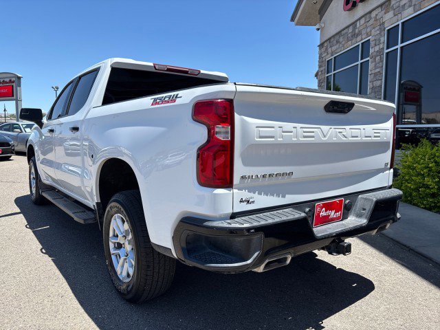 Used 2023 Chevrolet Silverado 1500 LT Trail Boss w/ Protection Package image 3
