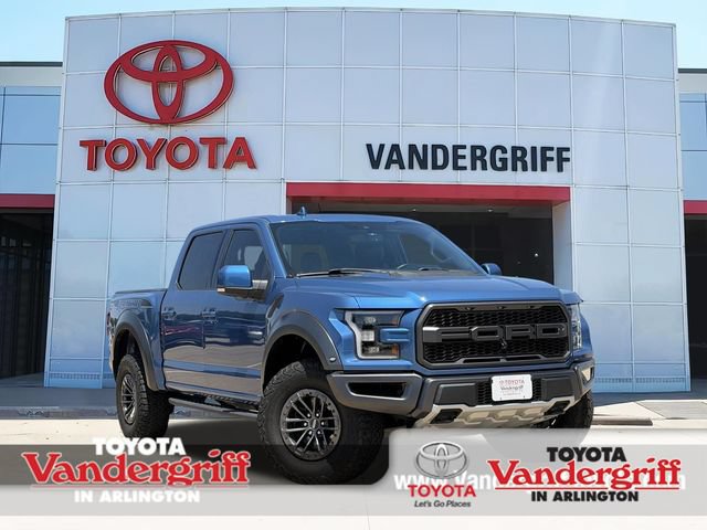 Used 2019 Ford F150 Raptor w/ Equipment Group 802A Luxury AWD/4WD video 1