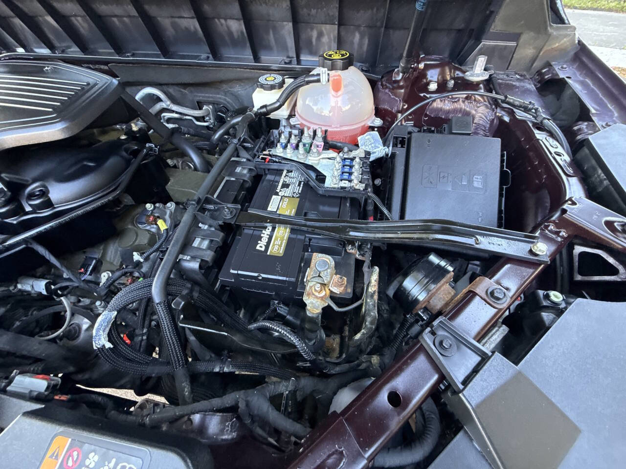 Used 2017 GMC Acadia Denali w/ Technology Package image 53