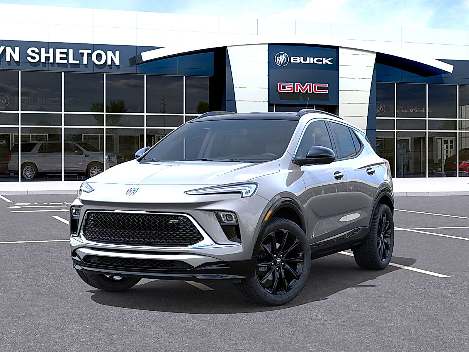 New 2026 Buick Encore GX Sport Touring w/ Comfort Package AWD/4WD image 6