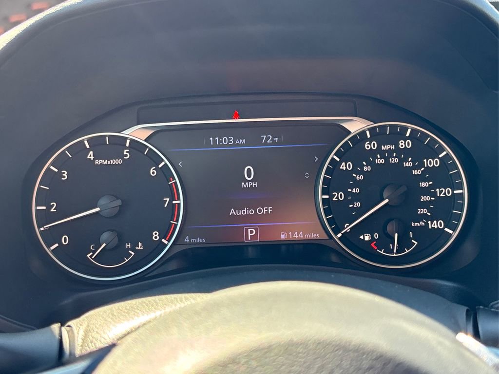 New 2025 Nissan Altima 2.5 SR image 21