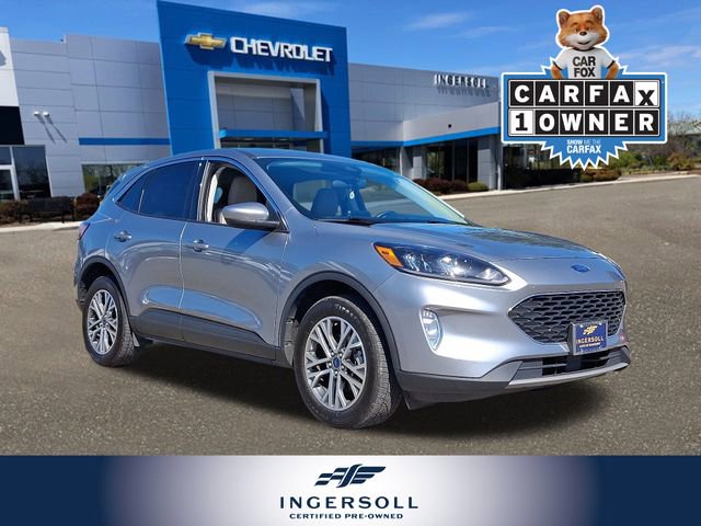 Used 2022 Ford Escape SEL