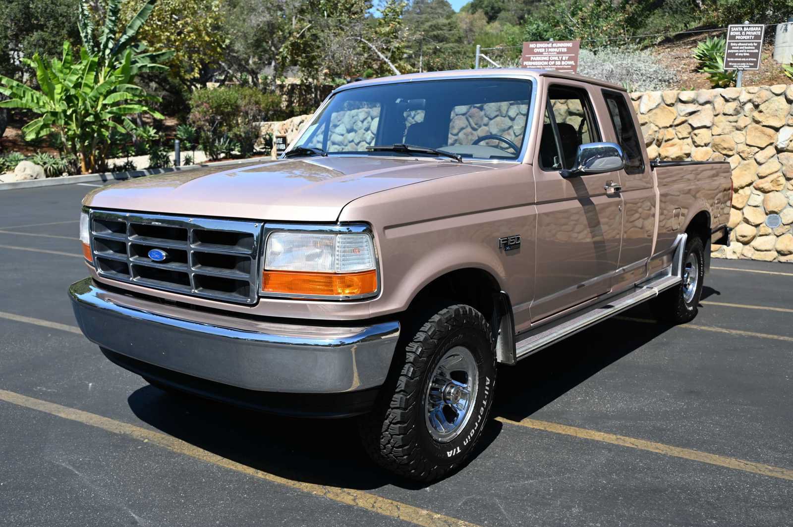 Used 1996 Ford F150 XL AWD/4WD image 15