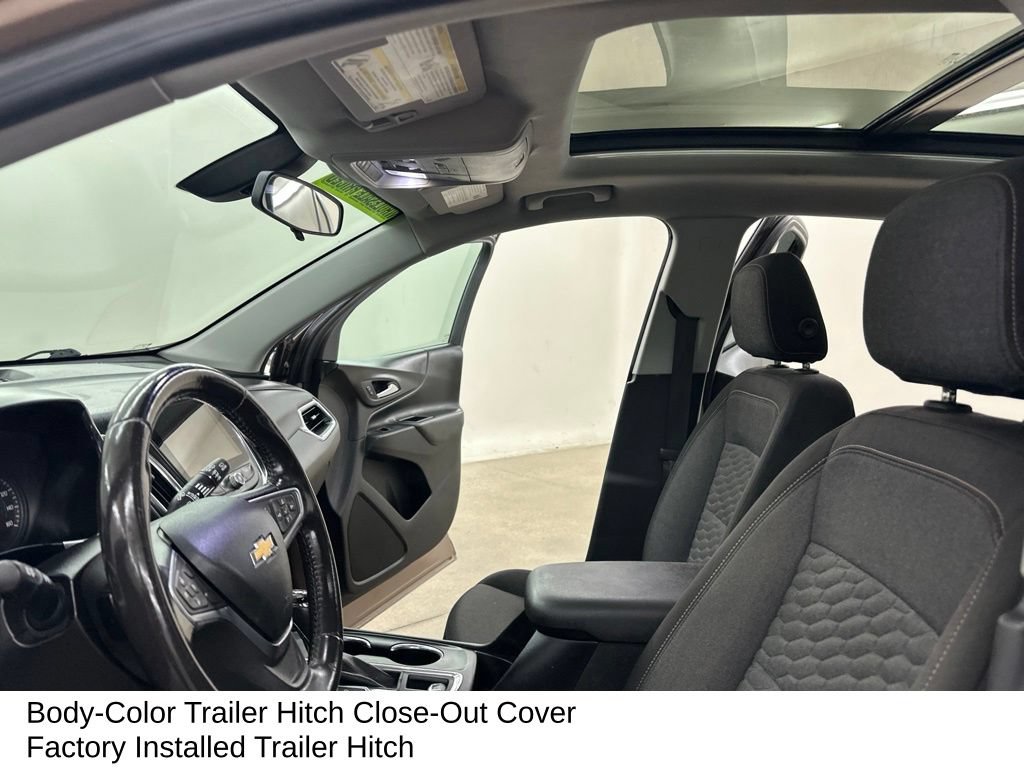 Used 2018 Chevrolet Equinox LT w/ Sun & Infotainment Package AWD/4WD image 39