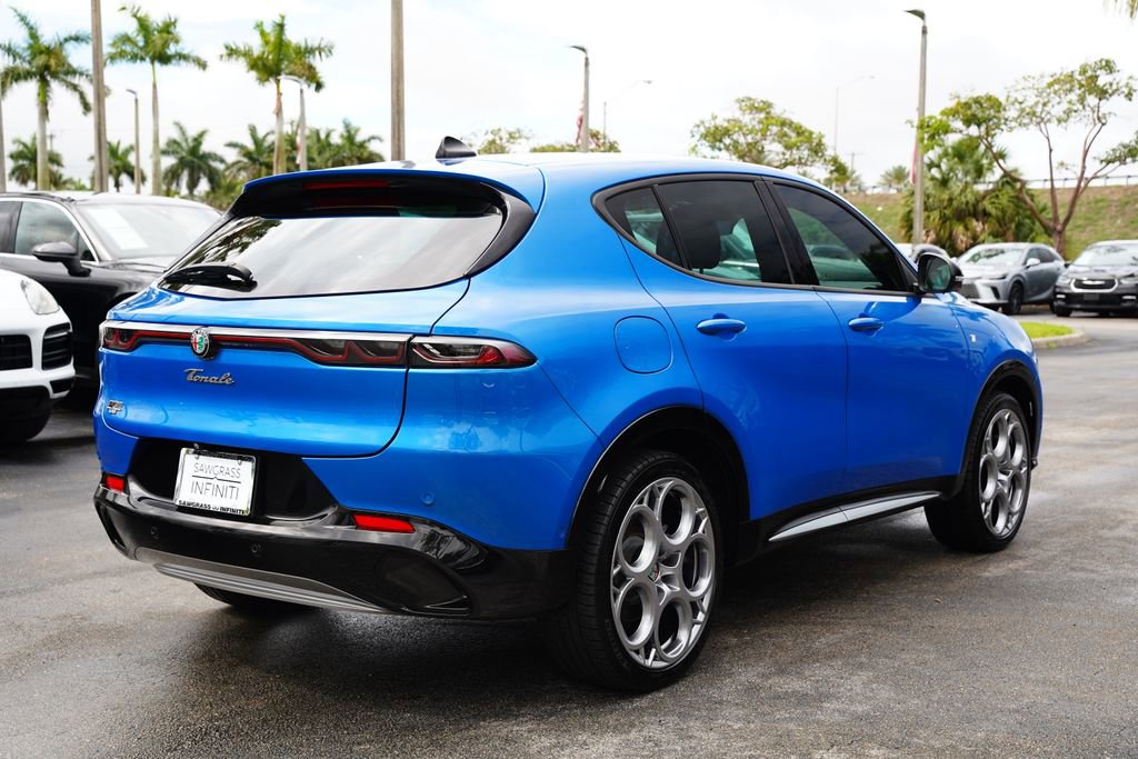 Used 2024 Alfa Romeo Tonale Ti image 8