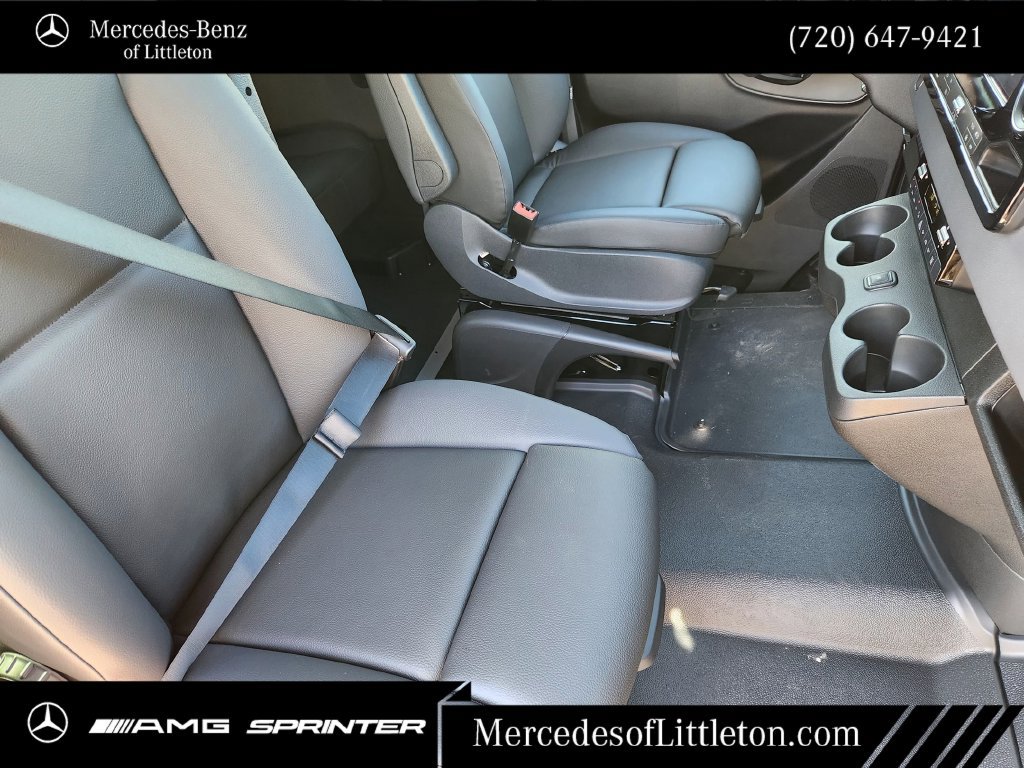 New 2026 Mercedes-Benz Sprinter 2500 image 14