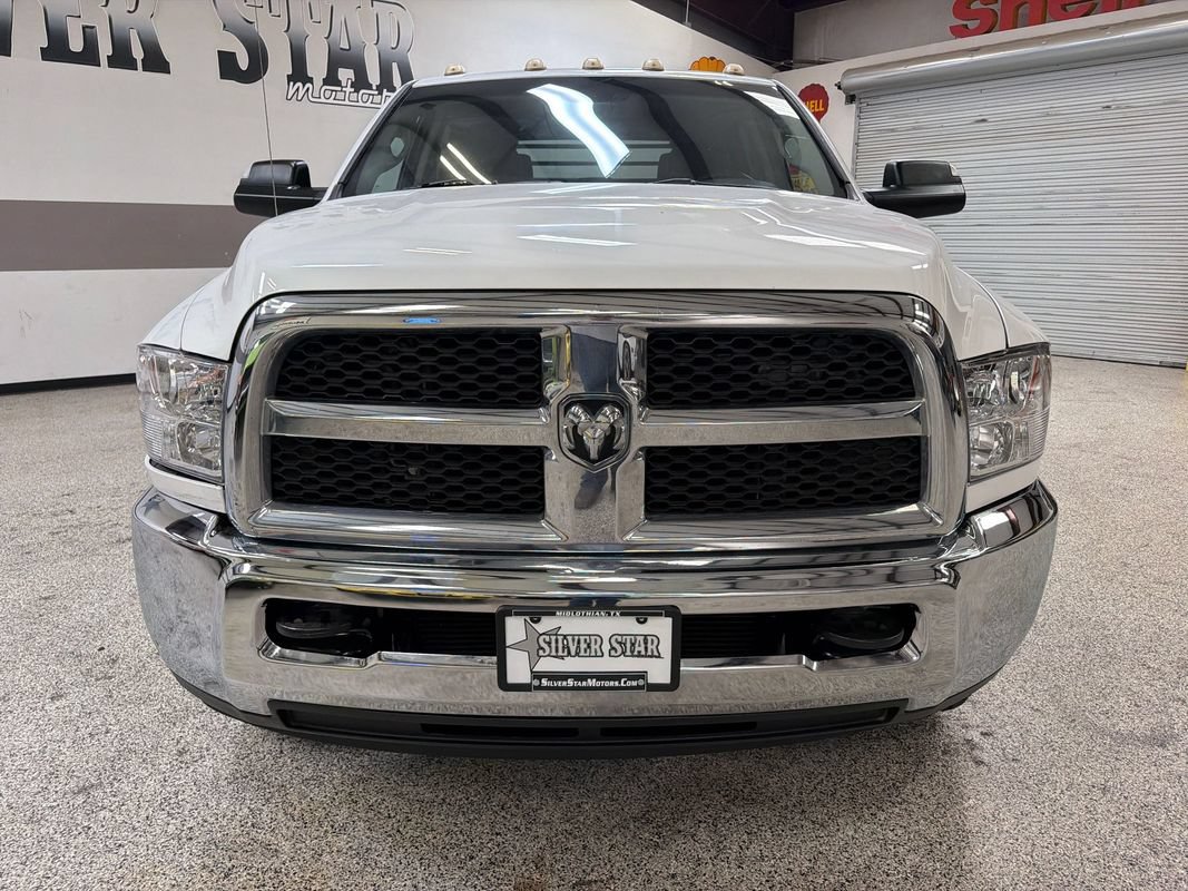 Used 2014 RAM 3500 Tradesman w/ Chrome Appearance Group AWD/4WD image 12