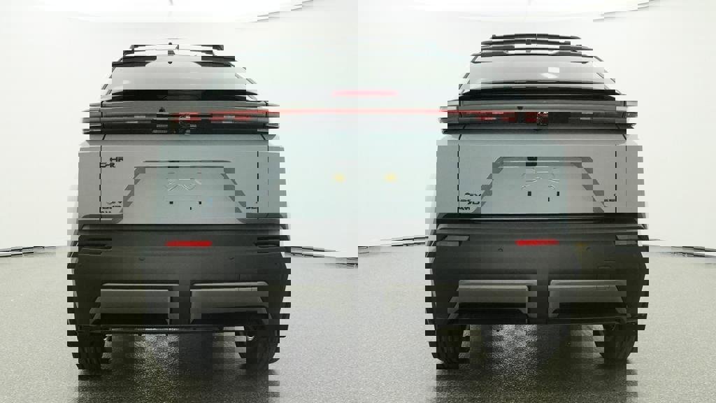 New 2026 Toyota C-HR AWD/4WD image 2