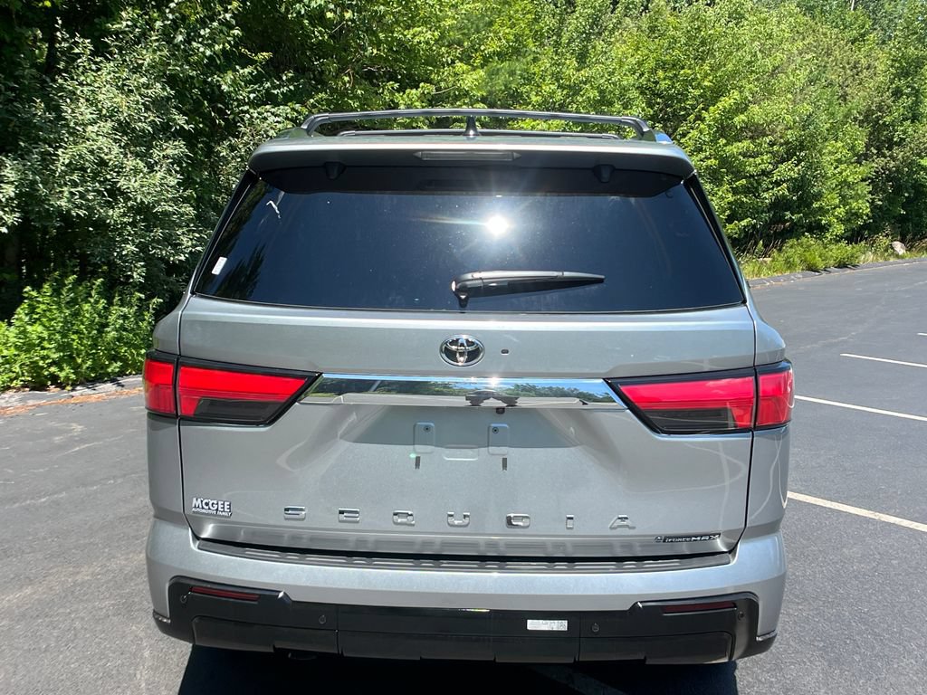 New 2026 Toyota Sequoia 1794 Edition w/ TRD Off-Road Package AWD/4WD image 4