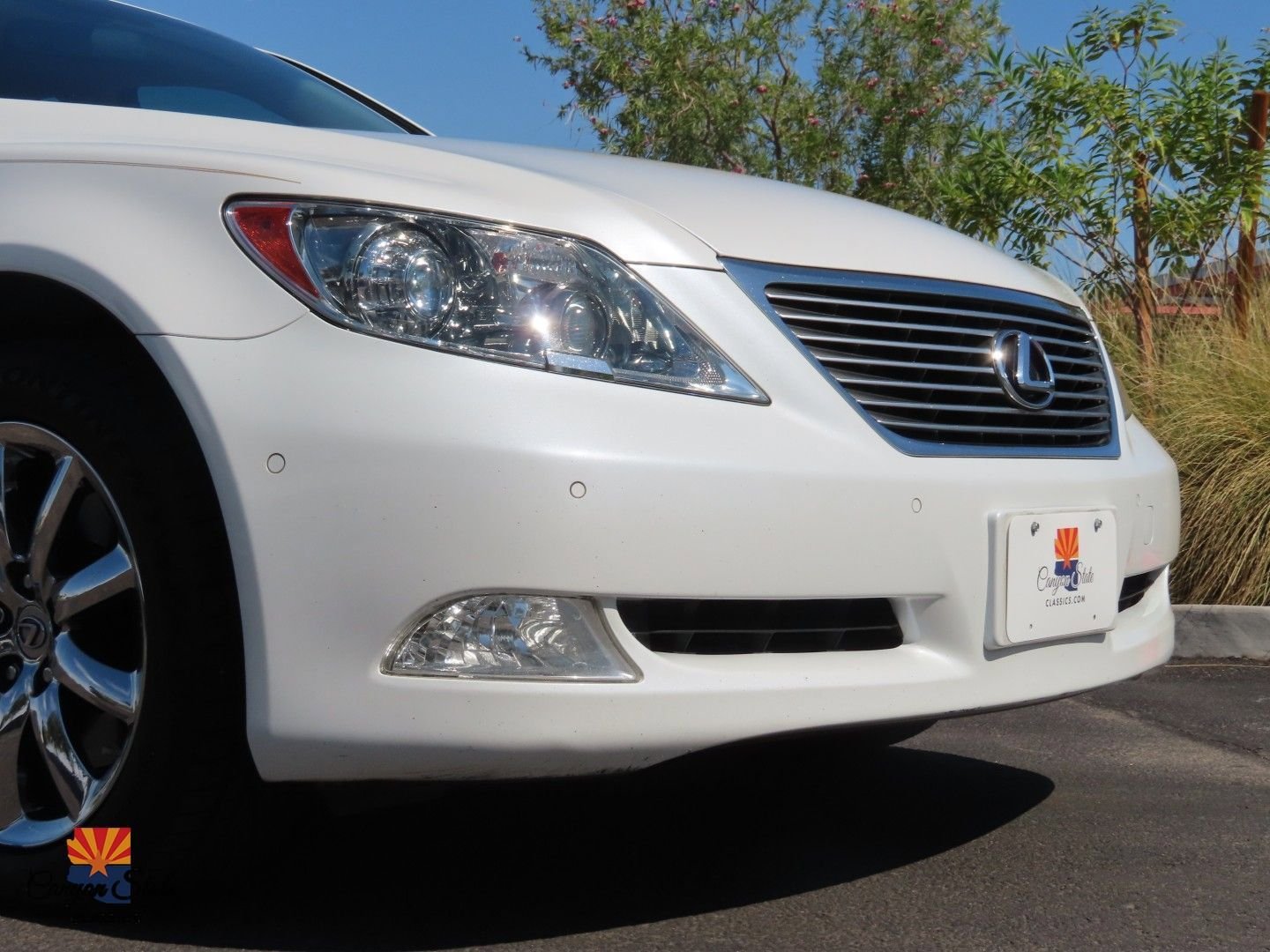 Used 2008 Lexus LS 460 image 35