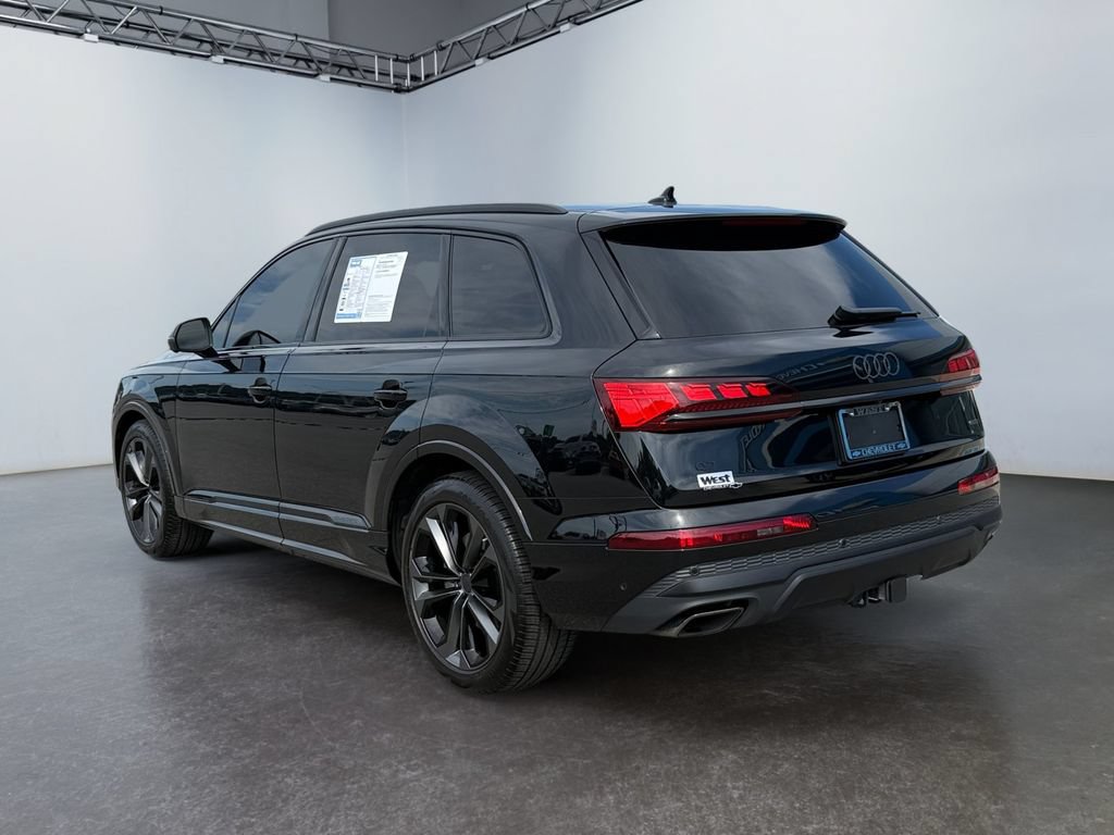 Used 2026 Audi Q7 3.0T Prestige AWD/4WD image 5